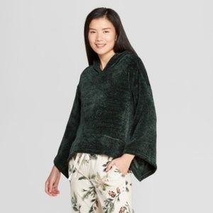 Target - Chenille Hooded Pullover
